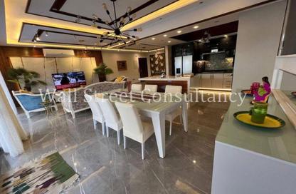 Apartment - 4 Bedrooms - 2 Bathrooms for sale in Azad - 5th Settlement Compounds - The 5th Settlement - New Cairo City - Cairo