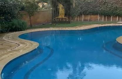 Villa - 7 - 6 for rent in Bellagio - Ext North Inves Area - New Cairo City - Cairo