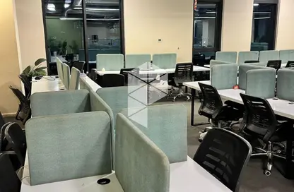 مساحات مكتبية - 8 غرف نوم - 4 حمامات للايجار في مول هايد بارك بيزنس - شارع التسعين الجنوبي - التجمع الخامس - مدينة القاهرة الجديدة - القاهرة