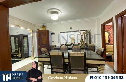 Apartment - 3 Bedrooms - 1 Bathroom for rent in Bolkly - Hay Sharq - Alexandria