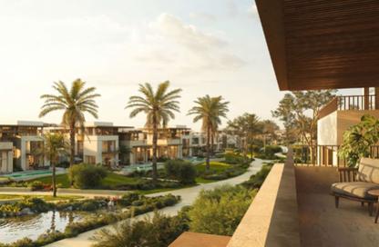 Townhouse - 3 Bedrooms - 3 Bathrooms for sale in Grova East Hills - New Cairo City - Cairo