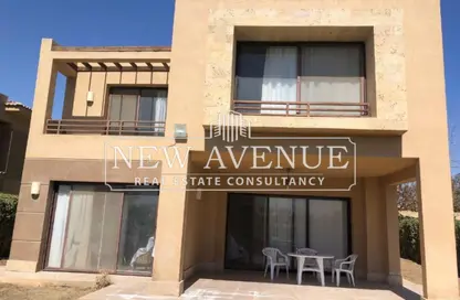 Villa - 4 Bedrooms - 3 Bathrooms for sale in Jaz Little Venice Golf - Al Ain Al Sokhna - Suez