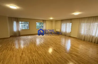 Apartment - 4 Bedrooms - 3 Bathrooms for rent in Sarayat Al Maadi - Hay El Maadi - Cairo