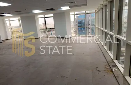 Office Space - 1 Bedroom - 1 Bathroom for rent in South Gate Mall - South Teseen St. - The 5th Settlement - New Cairo City - Cairo