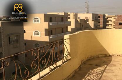سطح - 3 غرف نوم - 2 حمامات للبيع في مدينة 6 أكتوبر - الجيزة