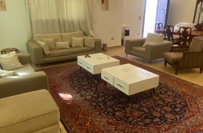 Apartment - 3 - 1 for rent in Al Shaimaa St. - Area F - Ganoob El Acadimia - New Cairo City - Cairo
