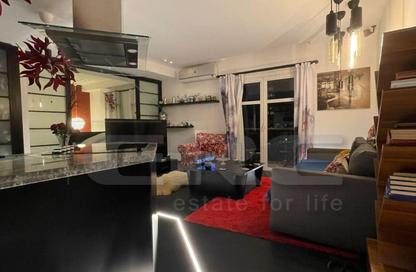 Apartment - 1 - 2 for sale in Garden Residence - Hyde Park - New Cairo City - Cairo
