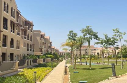 Apartment - 2 Bedrooms - 2 Bathrooms for sale in Parkside El Shorouk - Maadi View - El Shorouk Compounds - Shorouk City - Cairo