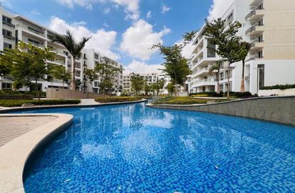 Apartment - 3 Bedrooms - 2 Bathrooms for sale in BETA Residence - Hadayek October - 6 October City - Giza