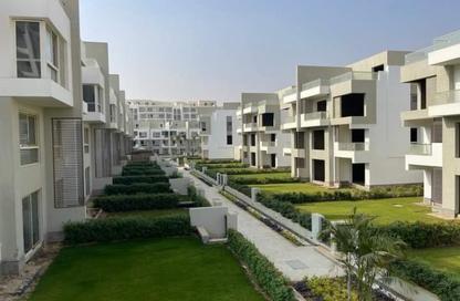 Apartment - 3 Bedrooms - 2 Bathrooms for sale in BETA Residence - Hadayek October - 6 October City - Giza