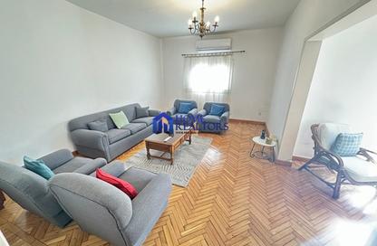 Apartment - 3 - 3 for rent in Sarayat Al Maadi - Hay El Maadi - Cairo Apartment - 3 - 3 for rent in Sarayat Al Maadi - Hay El Maadi - Cairo