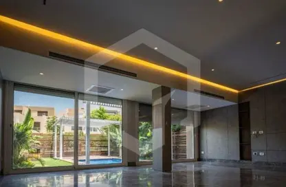 تاون هاوس - 3 غرف نوم - 4 حمامات للبيع في باتيو الزهراء - كمبوندات الشيخ زايد - الشيخ زايد - الجيزة