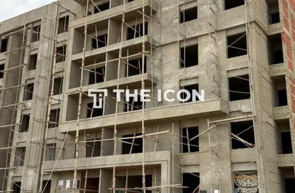 Apartment - 3 Bedrooms - 3 Bathrooms for sale in 8th District - Obour City - Qalyubia