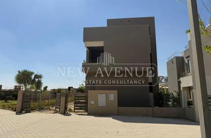 Villa - 3 Bedrooms - 4 Bathrooms for sale in Palm Hills October - Cairo Alexandria Desert Road - 6 October City - Giza