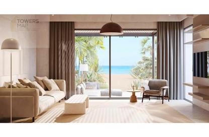Chalet - 2 Bedrooms - 2 Bathrooms for sale in Mesca - Soma Bay - Safaga - Hurghada - Red Sea