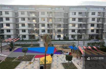 Apartment - 1 Bedroom - 1 Bathroom for sale in New Capital Compounds - New Capital City - Cairo