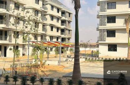 Apartment - 1 Bedroom - 1 Bathroom for sale in New Capital Compounds - New Capital City - Cairo