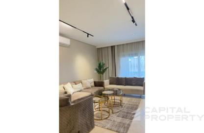 Apartment - 3 Bedrooms - 2 Bathrooms for rent in 90 Avenue - South Investors Area - New Cairo City - Cairo