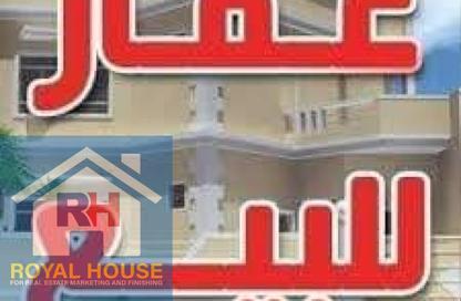 Whole Building - 7+ - 7+ for sale in Gesr Al Suez St. - Roxy - Heliopolis - Masr El Gedida - Cairo