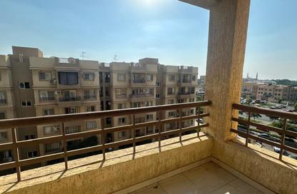 Apartment - 1 - 2 for rent in B6 - Madinaty - Cairo