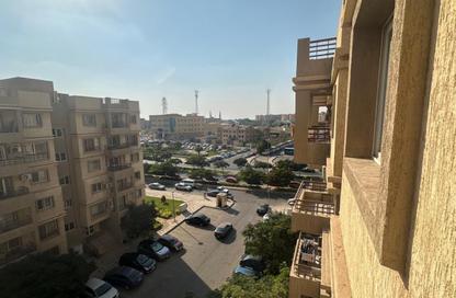 Apartment - 1 - 2 for rent in B6 - Madinaty - Cairo