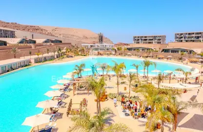 Chalet - Studio - 1 Bathroom for sale in IL Monte Galala - Al Ain Al Sokhna - Suez