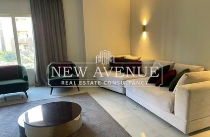 Apartment - 2 Bedrooms - 2 Bathrooms for sale in The Village - South Investors Area - New Cairo City - Cairo