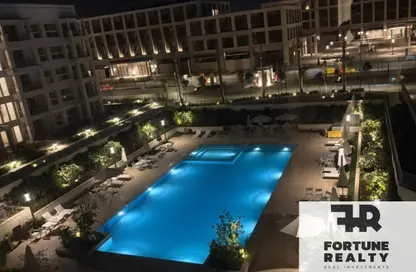 Apartment - Studio - 1 Bathroom for rent in Mivida - 5th Settlement Compounds - The 5th Settlement - New Cairo City - Cairo