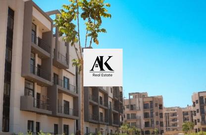 Apartment - 2 Bedrooms - 3 Bathrooms for sale in Moon Residences - Fifth Square - The 5th Settlement - New Cairo City - Cairo