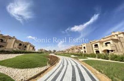 Apartment - 4 Bedrooms - 4 Bathrooms for sale in La Vista City - New Capital Compounds - New Capital City - Cairo