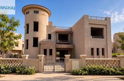Palace - 5 - 7 for sale in Palm Hills Golf Extension - Al Wahat Road - 6 October City - Giza