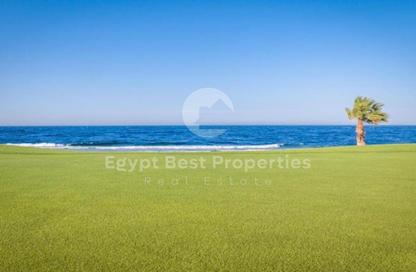 شاليه - 2 غرف نوم - 2 حمامات للبيع في بلانكا جاردنز - سوما باى - سفاجا - الغردقة - محافظة البحر الاحمر