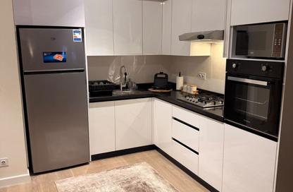 Apartment - 3 - 3 for rent in Lake View Residence - 5th Settlement Compounds - The 5th Settlement - New Cairo City - Cairo