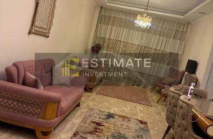Apartment - 3 Bedrooms - 2 Bathrooms for rent in Galleria Moon Valley - South Investors Area - New Cairo City - Cairo