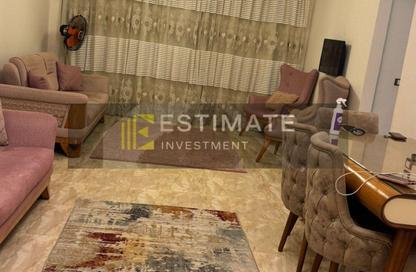 Apartment - 3 Bedrooms - 2 Bathrooms for rent in Galleria Moon Valley - South Investors Area - New Cairo City - Cairo