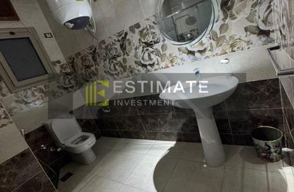 Apartment - 3 Bedrooms - 2 Bathrooms for rent in Galleria Moon Valley - South Investors Area - New Cairo City - Cairo