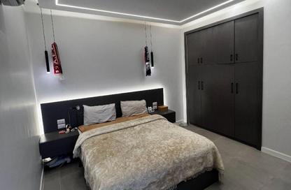 Penthouse - 4 Bedrooms - 4 Bathrooms for sale in Galleria Residences - South Investors Area - New Cairo City - Cairo
