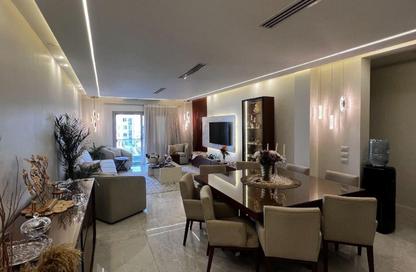 Penthouse - 4 Bedrooms - 4 Bathrooms for sale in Galleria Residences - South Investors Area - New Cairo City - Cairo
