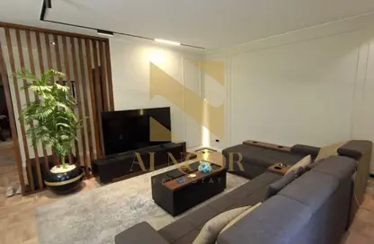 Apartment - 2 Bedrooms - 2 Bathrooms for rent in Karma Residence - 16th District - Sheikh Zayed City - Giza