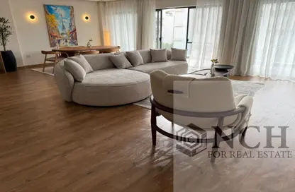 شقة - 3 غرف نوم - 3 حمامات للايجار في لايك فيو ريزيدنس - كمبوندات التجمع الخامس - التجمع الخامس - مدينة القاهرة الجديدة - القاهرة