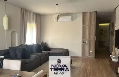 Apartment - 3 Bedrooms - 2 Bathrooms for sale in Al Worod District - Northern Expansions - 6 October City - Giza