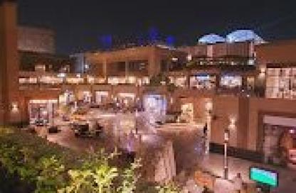 عيادة - 2 غرف نوم - 2 حمامات للايجار في ذا كورت ياردز - كمبوندات الشيخ زايد - الشيخ زايد - الجيزة