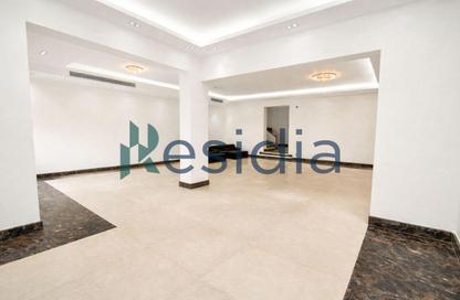 Townhouse - 4 Bedrooms - 5 Bathrooms for sale in Palm Hills Golf Extension - Al Wahat Road - 6 October City - Giza