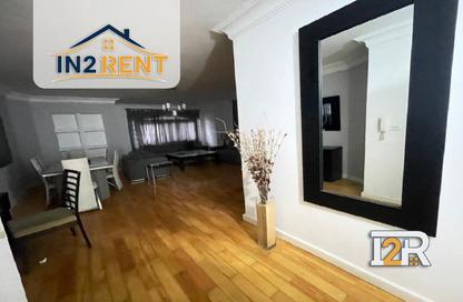 Apartment - 3 Bedrooms - 2 Bathrooms for rent in Degla Square - Degla - Hay El Maadi - Cairo Apartment - 3 Bedrooms - 2 Bathrooms for rent in Degla Square - Degla - Hay El Maadi - Cairo
