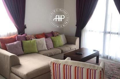 Apartment - 3 Bedrooms - 3 Bathrooms for rent in Westown - Sheikh Zayed Compounds - Sheikh Zayed City - Giza