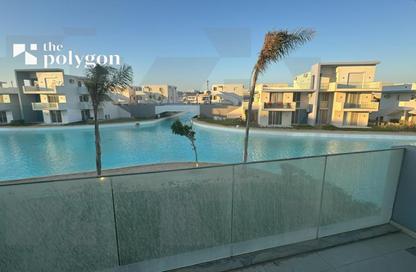 Chalet - 3 - 2 for sale in Fouka Bay - Ras Al Hekma - North Coast