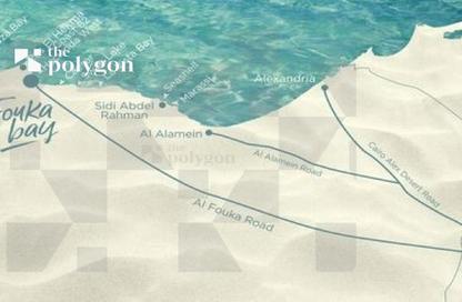 Chalet - 3 - 2 for sale in Fouka Bay - Ras Al Hekma - North Coast