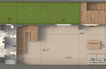 Duplex - 3 Bedrooms - 3 Bathrooms for sale in New Lotus - The 5th Settlement - New Cairo City - Cairo