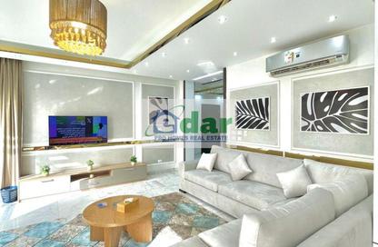Duplex - 4 - 5 for rent in Eastown - 5th Settlement Compounds - The 5th Settlement - New Cairo City - Cairo