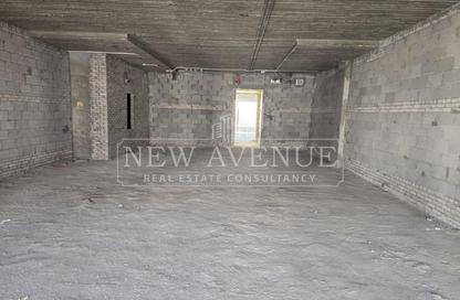 Office Space - Studio - 2 Bathrooms for sale in Park St. - Ring Road - The 5th Settlement - New Cairo City - Cairo